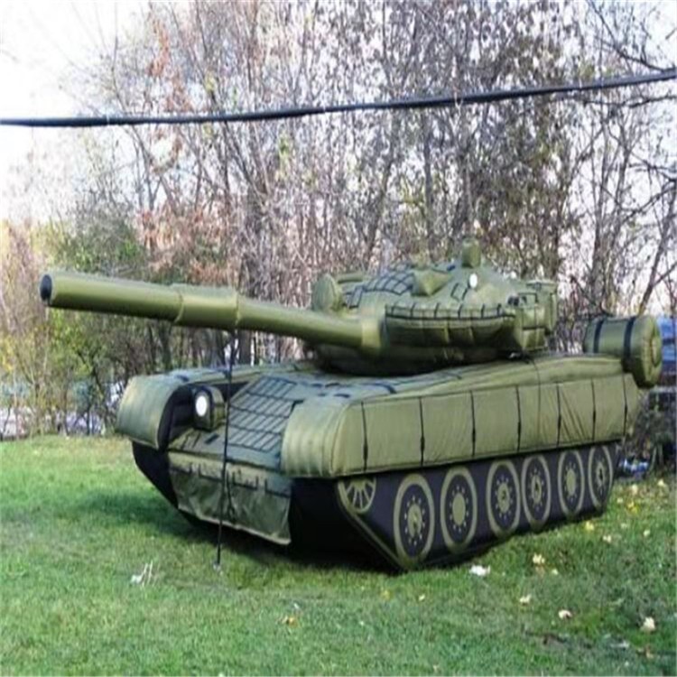 柳州充气军用坦克质量